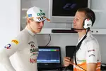 Foto zur News: Nico Hülkenberg (Force India)