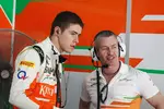 Foto zur News: Paul di Resta (Force India)