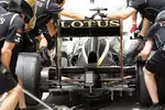 Foto zur News: Kimi Räikkönen (Lotus)