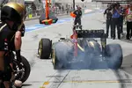 Foto zur News: Kimi Räikkönen (Lotus)