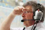 Foto zur News: Ross Brawn (Teamchef)