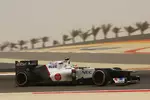 Foto zur News: Sergio Perez (Sauber)