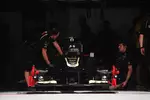 Foto zur News: Romain Grosjean (Lotus)