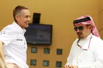 Foto zur News: Martin Whitmarsh (Teamchef)