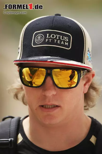 Foto zur News: Kimi Räikkönen (Lotus)