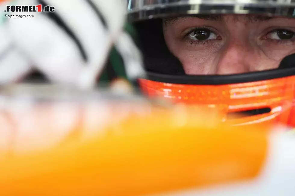 Foto zur News: Paul di Resta (Force India)