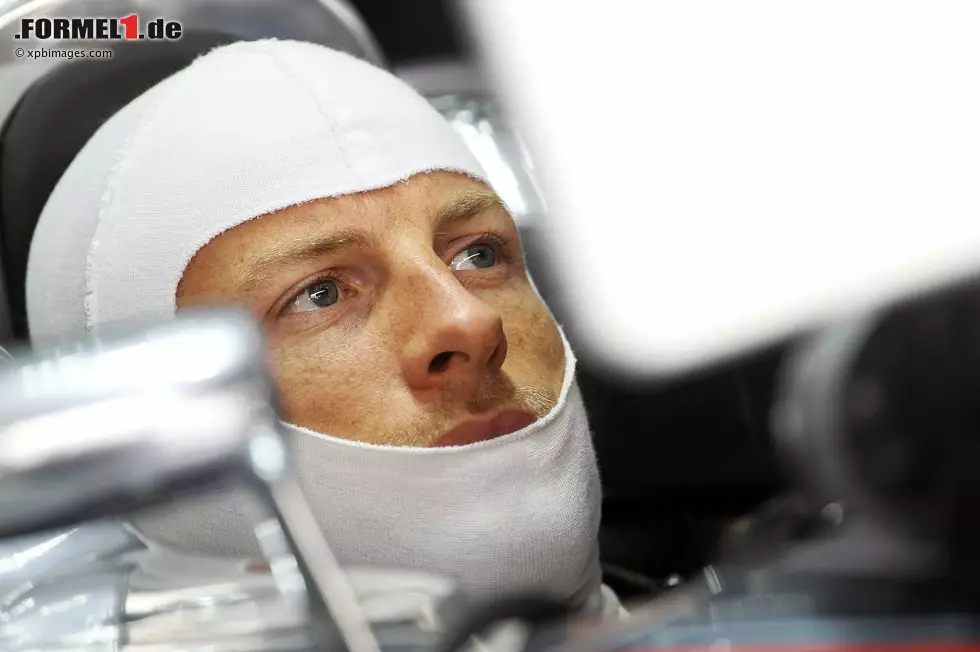 Foto zur News: Jenson Button (McLaren)