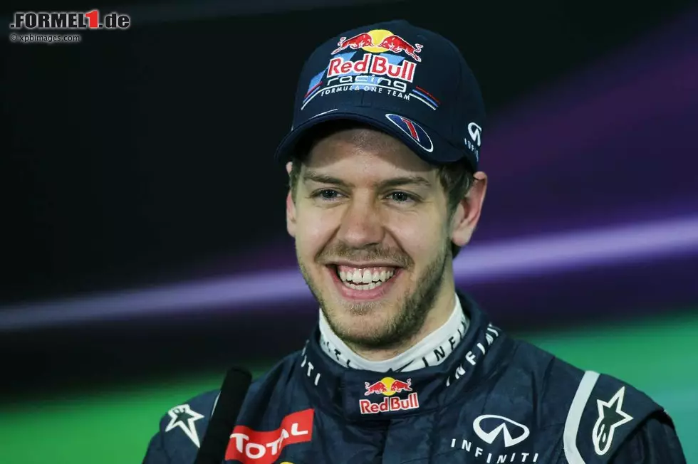 Foto zur News: Sebastian Vettel (Red Bull)