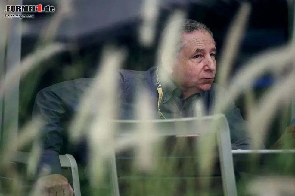 Foto zur News: Jean Todt