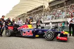 Foto zur News: Mark Webber (Red Bull)