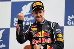 Foto zur News: Sebastian Vettel (Red Bull)