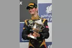 Foto zur News: Romain Grosjean (Lotus)