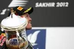 Foto zur News: Sebastian Vettel (Red Bull)