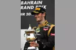 Foto zur News: Romain Grosjean (Lotus)