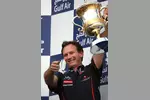 Foto zur News: Christian Horner (Teamchef)