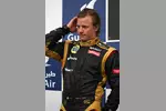 Foto zur News: Kimi Räikkönen (Lotus)