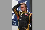 Foto zur News: Kimi Räikkönen (Lotus)