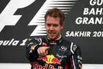 Foto zur News: Sebastian Vettel (Red Bull)