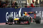 Foto zur News: Sebastian Vettel (Red Bull)