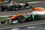 Foto zur News: Nico Hülkenberg (Force India)