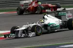 Foto zur News: Nico Rosberg (Mercedes)