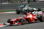 Foto zur News: Fernando Alonso (Ferrari)