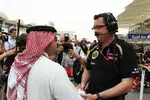 Foto zur News: Eric Boullier