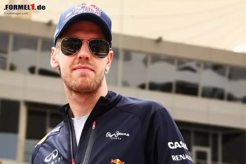 Foto zur News: Sebastian Vettel (Red Bull)