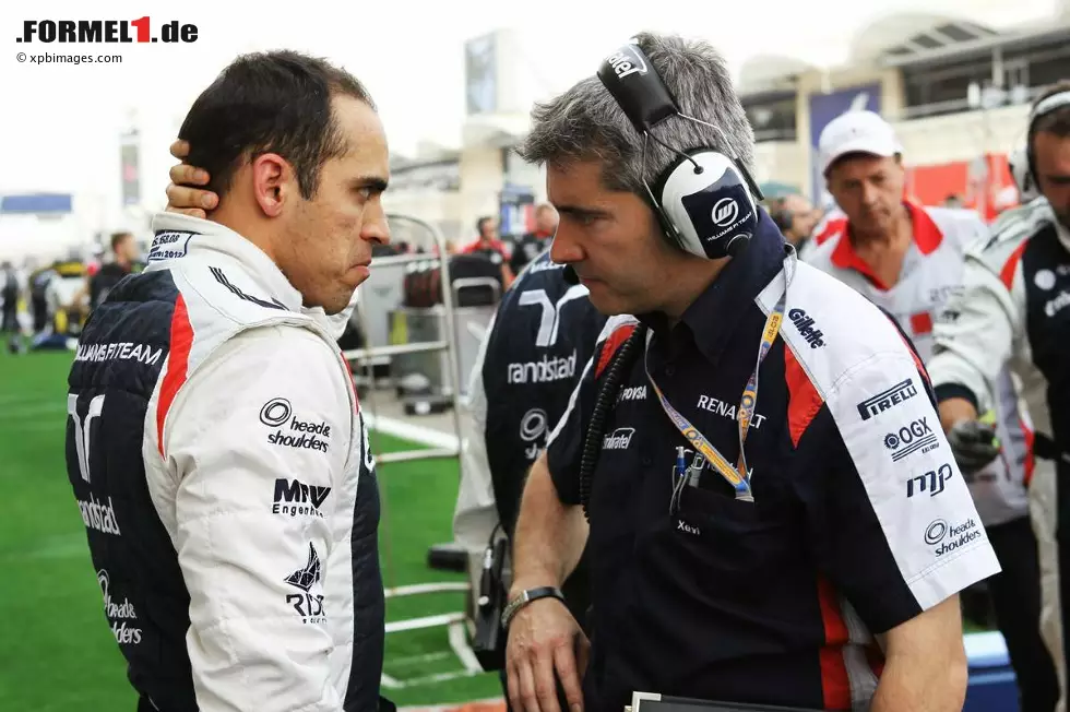 Foto zur News: Pastor Maldonado (Williams)