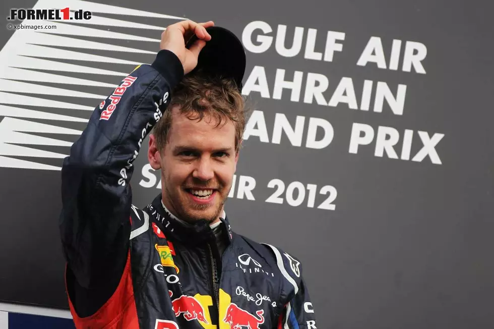 Foto zur News: Sebastian Vettel (Red Bull)