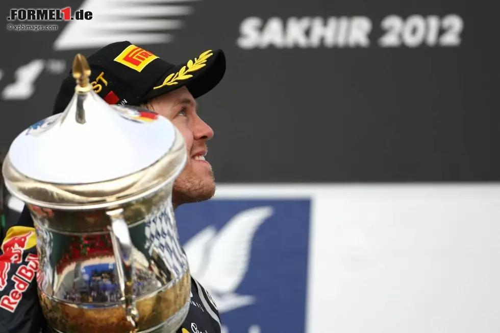 Foto zur News: Sebastian Vettel (Red Bull)