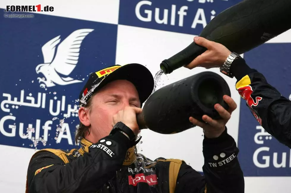 Foto zur News: Kimi Räikkönen (Lotus)