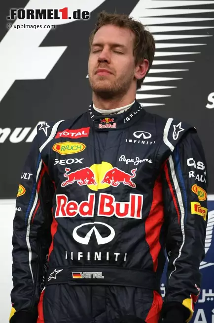 Foto zur News: Sebastian Vettel (Red Bull)