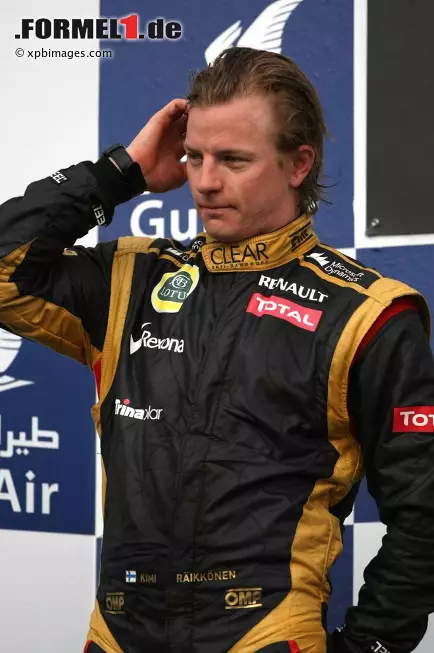 Foto zur News: Kimi Räikkönen (Lotus)