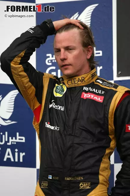 Foto zur News: Kimi Räikkönen (Lotus)