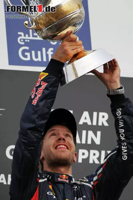 Foto zur News: Sebastian Vettel (Red Bull)