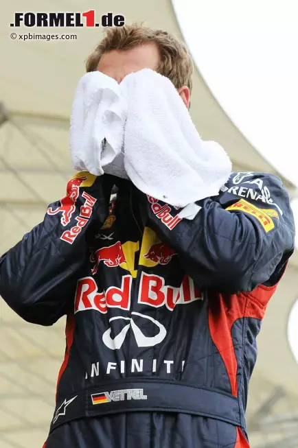 Foto zur News: Sebastian Vettel (Red Bull)