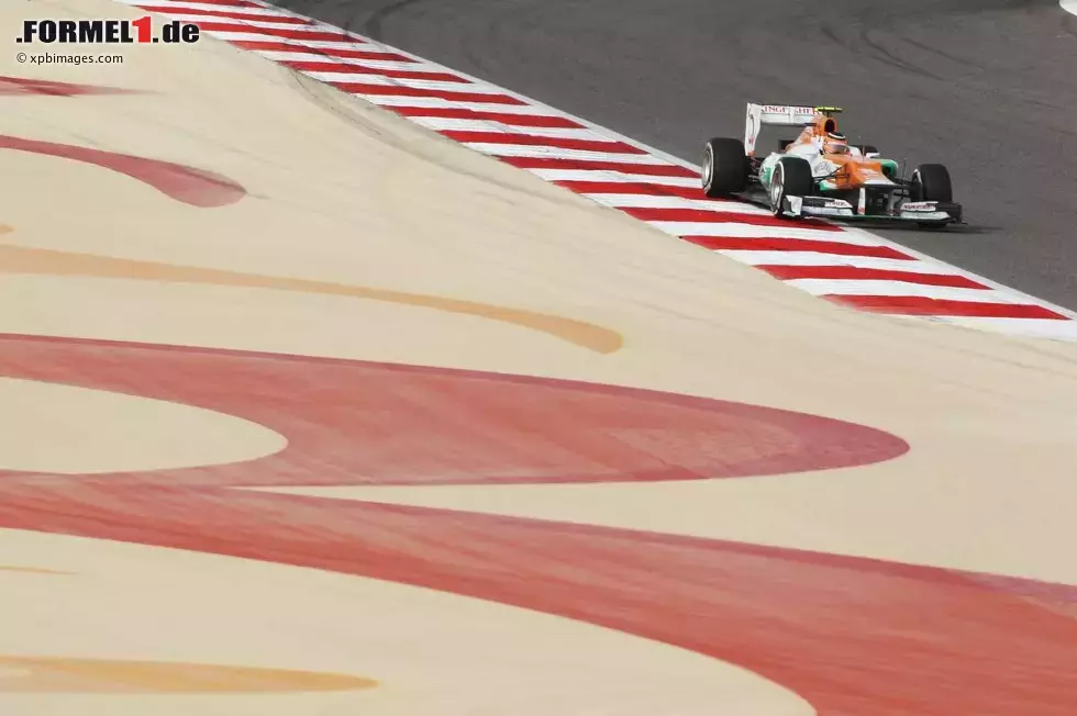 Foto zur News: Nico Hülkenberg (Force India)