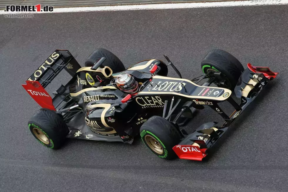 Foto zur News: Jerome D&#039;Ambrosio (Lotus)