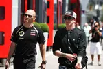 Foto zur News: Kimi Räikkönen (Lotus)