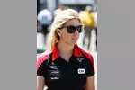 Foto zur News: Maria de Villota (Marussia)