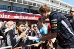 Foto zur News: Sebastian Vettel (Red Bull)