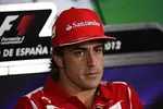 Foto zur News: Fernando Alonso (Ferrari)