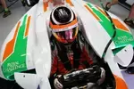 Foto zur News: Jules Bianchi (Force India)