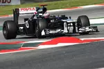 Foto zur News: Pastor Maldonado (Williams)