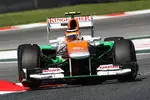 Foto zur News: Nico Hülkenberg (Force India)