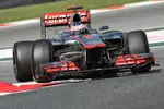 Foto zur News: Jenson Button (McLaren)