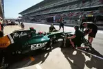 Foto zur News: Alexander Rossi (Caterham)