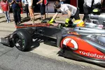 Foto zur News: Lewis Hamilton (McLaren)