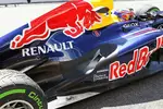 Foto zur News: Mark Webber (Red Bull)